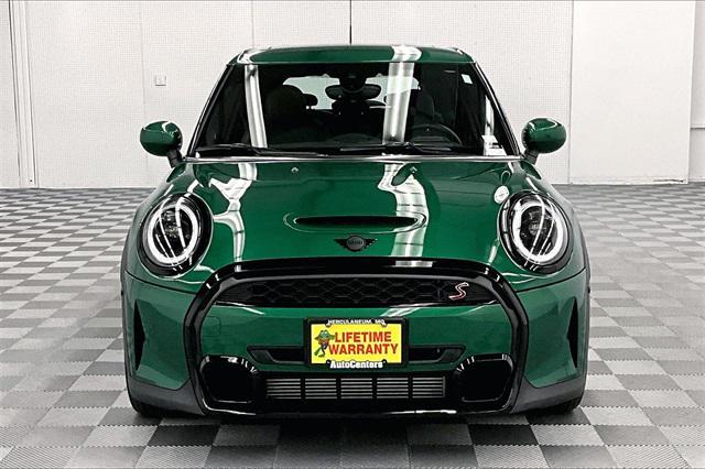 used 2024 MINI Hardtop car, priced at $30,872