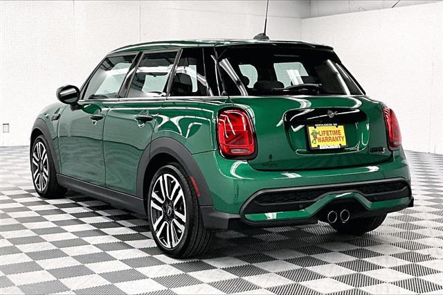 used 2024 MINI Hardtop car, priced at $30,872