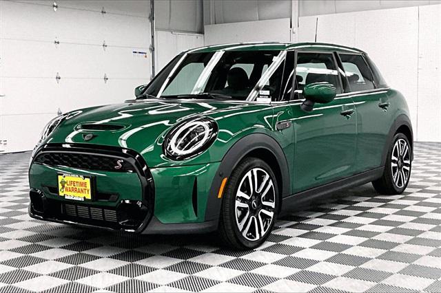 used 2024 MINI Hardtop car, priced at $30,872