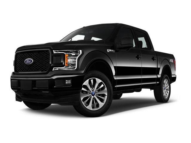 used 2020 Ford F-150 car, priced at $33,234