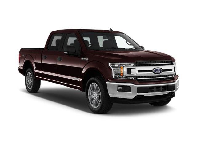 used 2020 Ford F-150 car, priced at $33,234