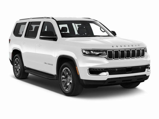 used 2022 Jeep Wagoneer car, priced at $44,817