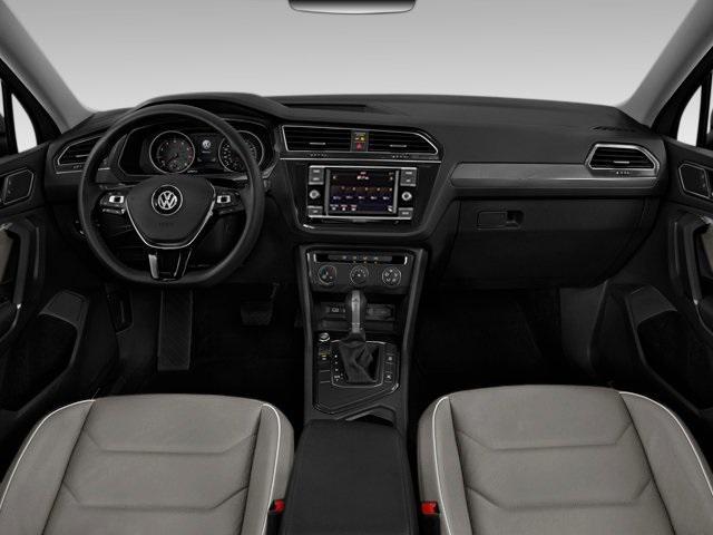 used 2020 Volkswagen Tiguan car, priced at $16,974