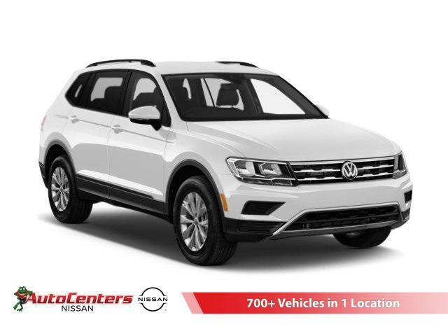 used 2020 Volkswagen Tiguan car, priced at $16,974