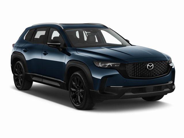 used 2024 Mazda CX-50 car, priced at $28,364