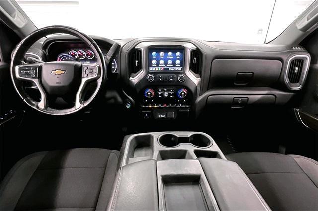 used 2020 Chevrolet Silverado 1500 car, priced at $30,735