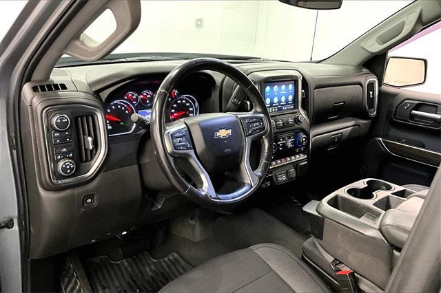 used 2020 Chevrolet Silverado 1500 car, priced at $30,735