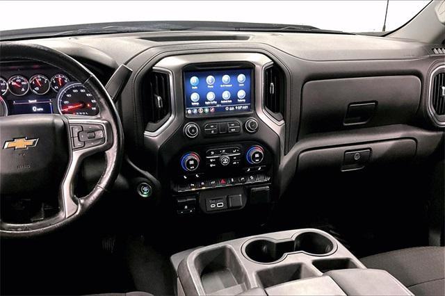 used 2020 Chevrolet Silverado 1500 car, priced at $30,735