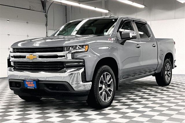 used 2020 Chevrolet Silverado 1500 car, priced at $30,735