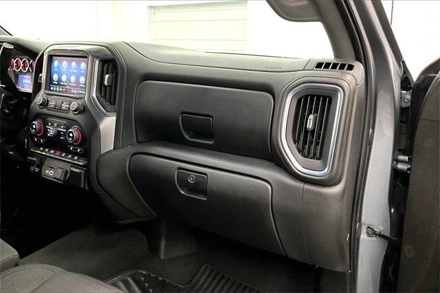 used 2020 Chevrolet Silverado 1500 car, priced at $30,735