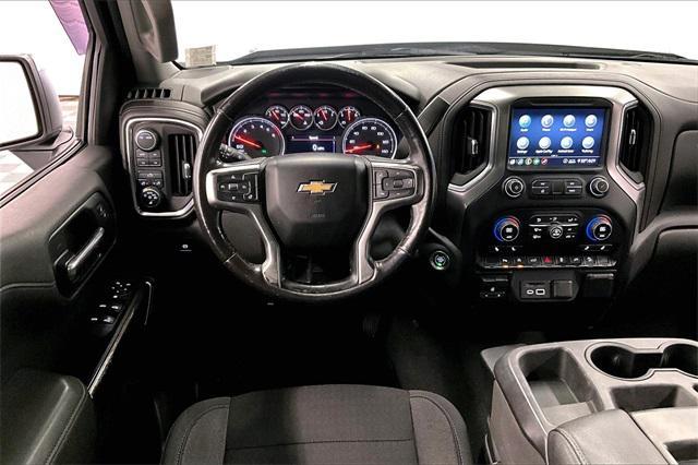 used 2020 Chevrolet Silverado 1500 car, priced at $30,735