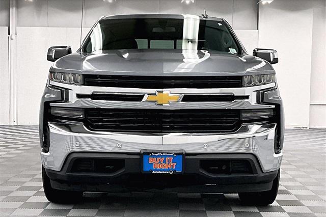 used 2020 Chevrolet Silverado 1500 car, priced at $30,735