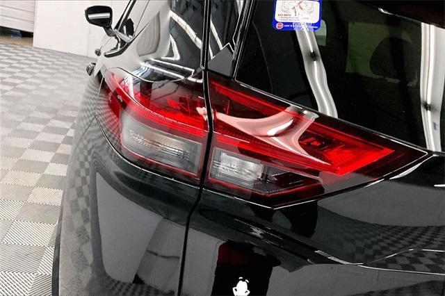 new 2026 Nissan Rogue car, priced at $39,374