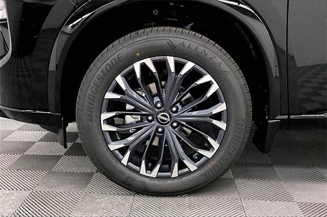 new 2026 Nissan Rogue car, priced at $39,374