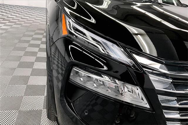 new 2026 Nissan Rogue car, priced at $39,374