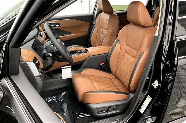 new 2026 Nissan Rogue car, priced at $39,374