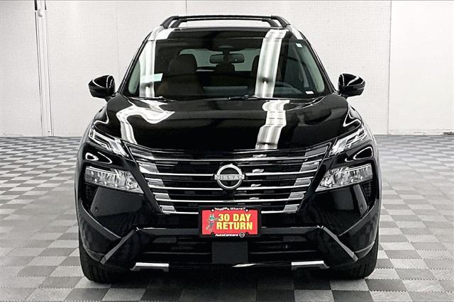 new 2026 Nissan Rogue car, priced at $39,374