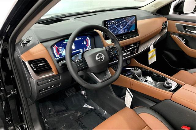 new 2026 Nissan Rogue car, priced at $39,374