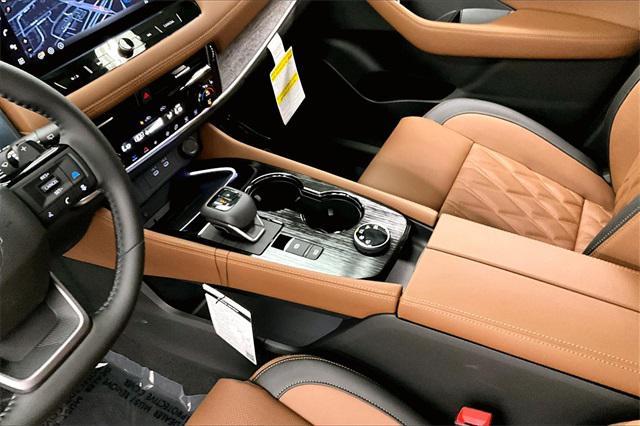 new 2026 Nissan Rogue car, priced at $39,374