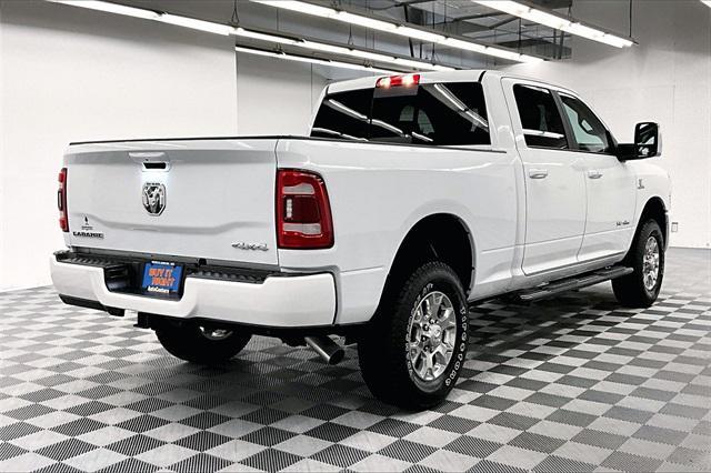 used 2024 Ram 2500 car, priced at $61,590