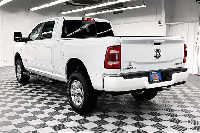 used 2024 Ram 2500 car, priced at $61,590