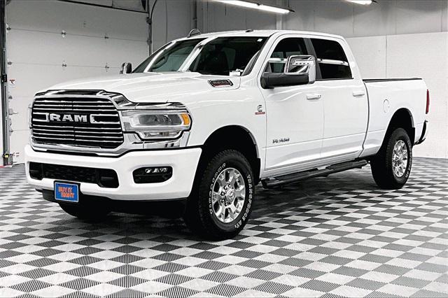 used 2024 Ram 2500 car, priced at $61,590