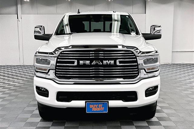 used 2024 Ram 2500 car, priced at $61,590