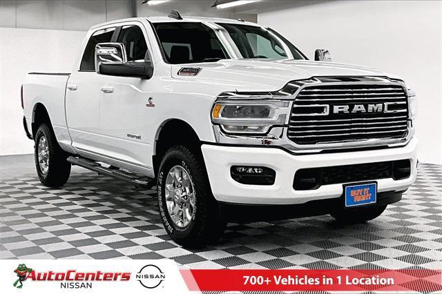 used 2024 Ram 2500 car, priced at $62,395