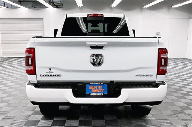 used 2024 Ram 2500 car, priced at $61,590