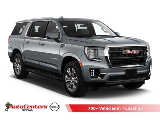 used 2022 GMC Yukon XL car, priced at $44,834