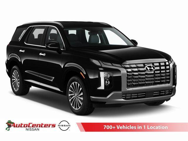 used 2023 Hyundai Palisade car, priced at $38,929