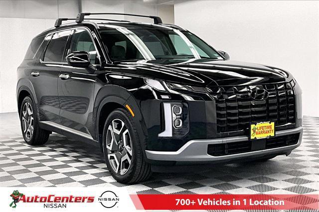 used 2023 Hyundai Palisade car, priced at $38,349