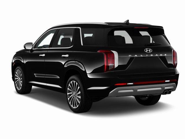 used 2023 Hyundai Palisade car, priced at $38,929