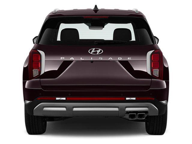 used 2023 Hyundai Palisade car, priced at $38,929