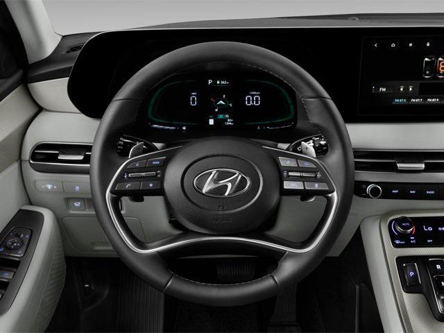 used 2023 Hyundai Palisade car, priced at $38,929