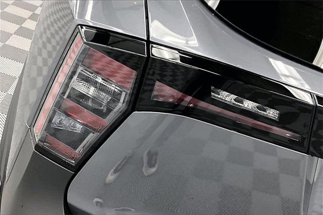 new 2025 Nissan Kicks car, priced at $31,009