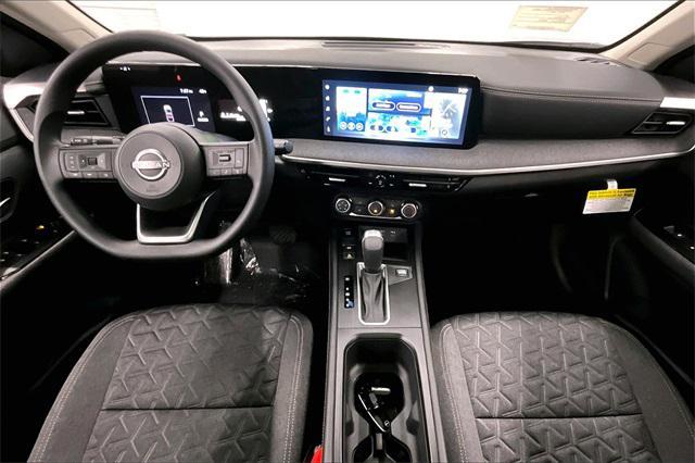 new 2025 Nissan Kicks car, priced at $31,009