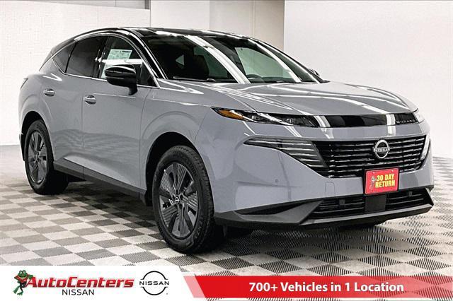 new 2025 Nissan Murano car, priced at $47,722