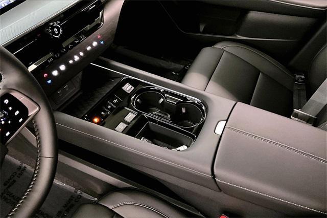 new 2025 Nissan Murano car, priced at $47,722