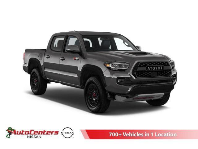 used 2020 Toyota Tacoma car, priced at $41,903