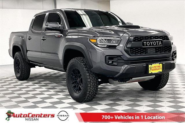 used 2020 Toyota Tacoma car, priced at $41,995