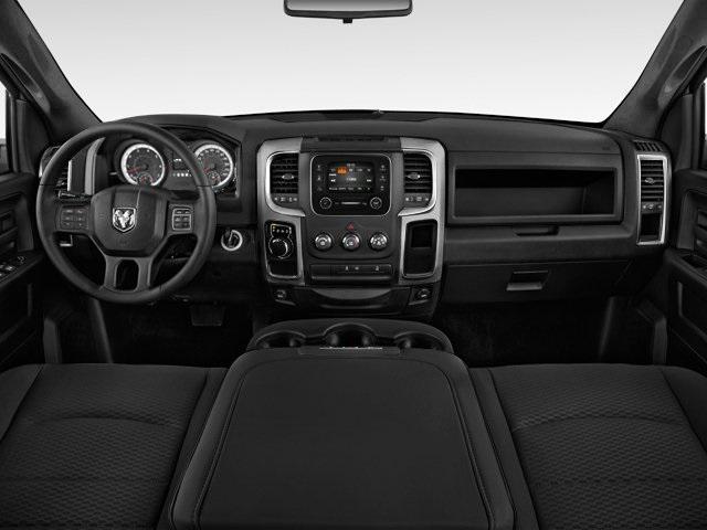 used 2021 Ram 1500 Classic car, priced at $30,802