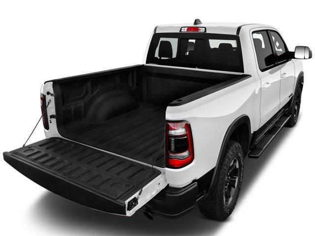 used 2025 Ram 1500 car, priced at $52,998