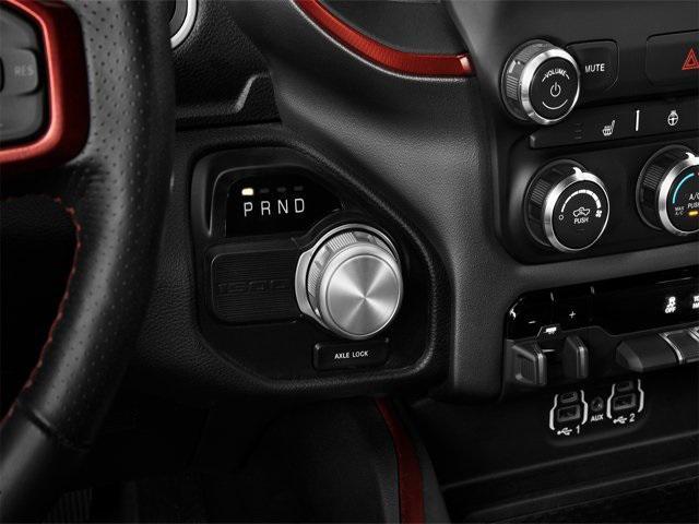 used 2025 Ram 1500 car, priced at $52,998