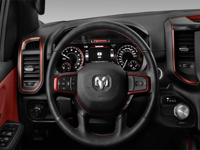 used 2025 Ram 1500 car, priced at $52,998