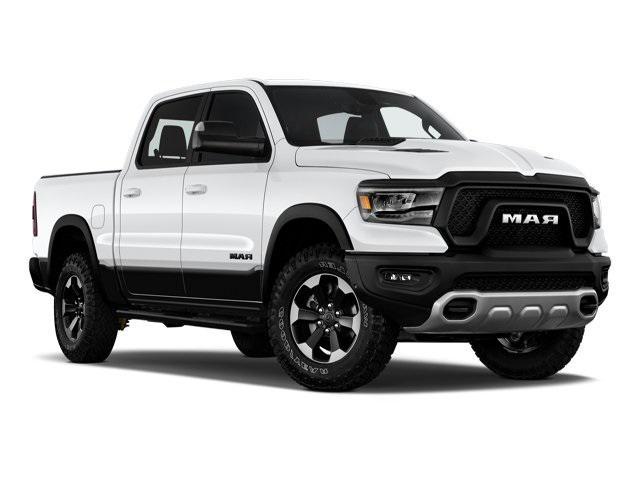 used 2025 Ram 1500 car, priced at $52,998