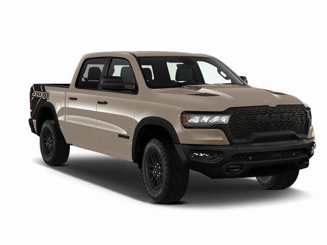 used 2025 Ram 1500 car, priced at $52,998