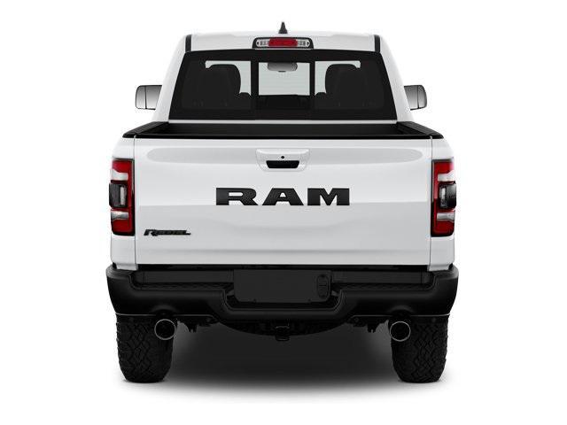 used 2025 Ram 1500 car, priced at $52,998