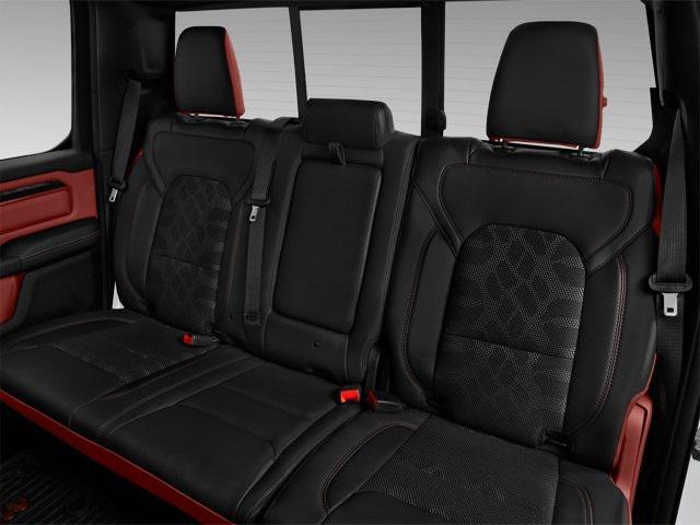 used 2025 Ram 1500 car, priced at $52,998