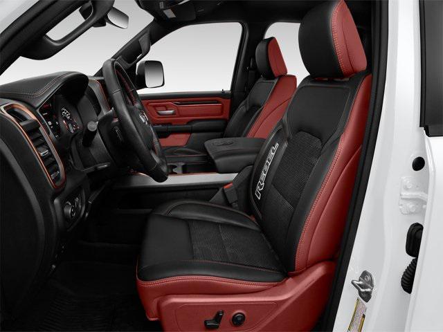 used 2025 Ram 1500 car, priced at $52,998